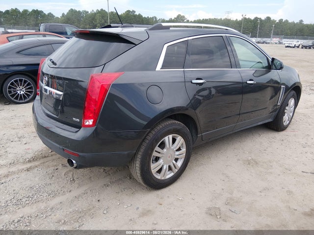 45929614 :رقم المزاد ، 3GYFNBE32GS505495 vin ، 2016 Cadillac Srx Luxury Collection مزاد بيع