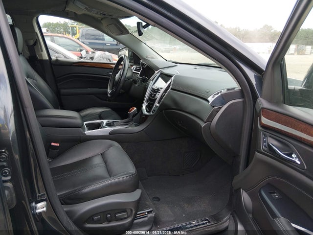 45929614 :رقم المزاد ، 3GYFNBE32GS505495 vin ، 2016 Cadillac Srx Luxury Collection مزاد بيع