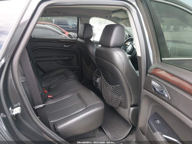 45929614 :رقم المزاد ، 3GYFNBE32GS505495 vin ، 2016 Cadillac Srx Luxury Collection مزاد بيع