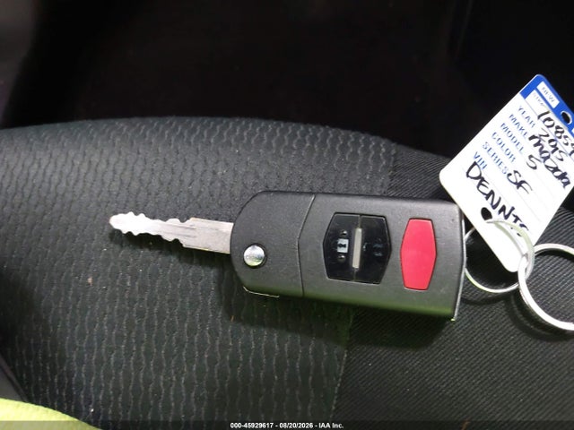 45929617 :رقم المزاد ، JM1CW2CLXF0182814 vin ، 2015 Mazda Mazda5 Touring مزاد بيع