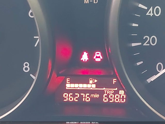 45929617 :رقم المزاد ، JM1CW2CLXF0182814 vin ، 2015 Mazda Mazda5 Touring مزاد بيع
