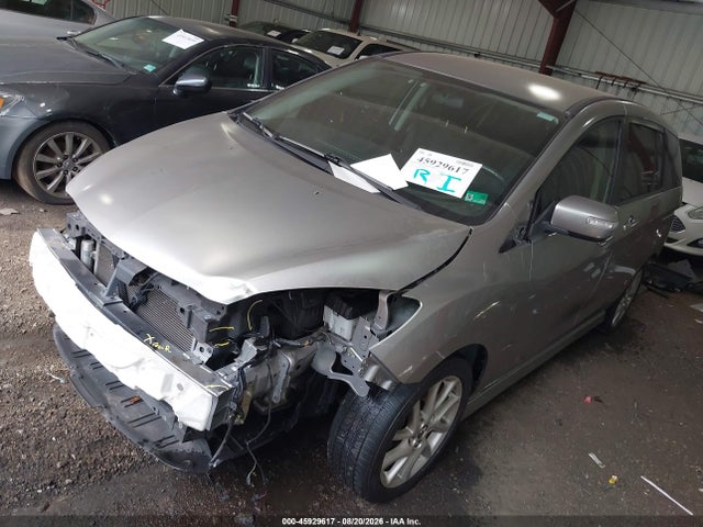 45929617 :رقم المزاد ، JM1CW2CLXF0182814 vin ، 2015 Mazda Mazda5 Touring مزاد بيع