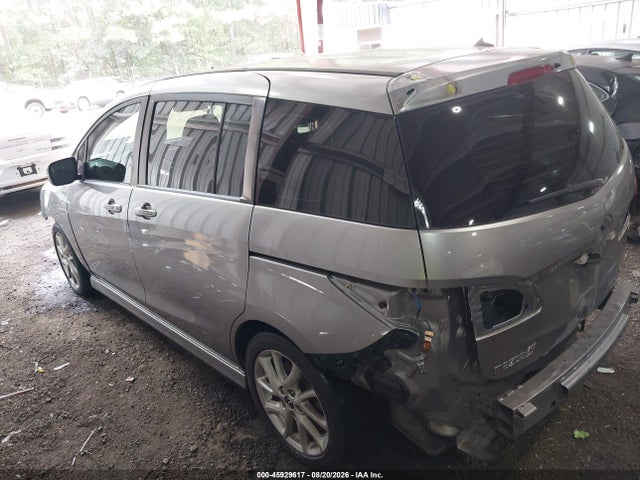 45929617 :رقم المزاد ، JM1CW2CLXF0182814 vin ، 2015 Mazda Mazda5 Touring مزاد بيع