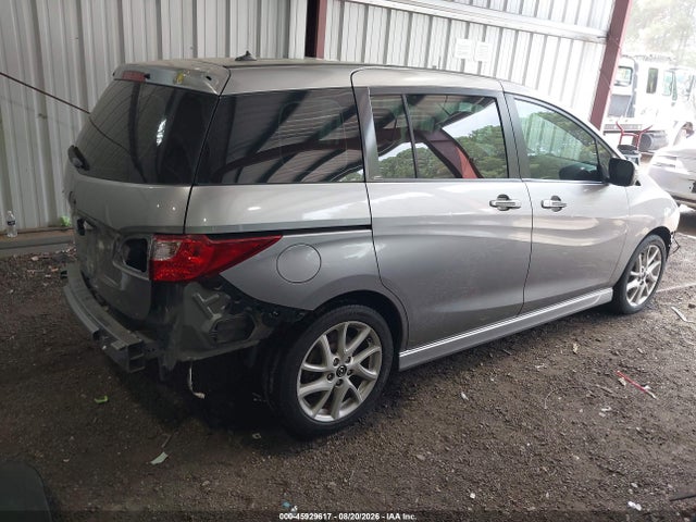 45929617 :رقم المزاد ، JM1CW2CLXF0182814 vin ، 2015 Mazda Mazda5 Touring مزاد بيع