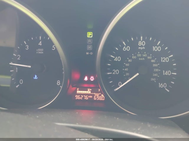 45929617 :رقم المزاد ، JM1CW2CLXF0182814 vin ، 2015 Mazda Mazda5 Touring مزاد بيع