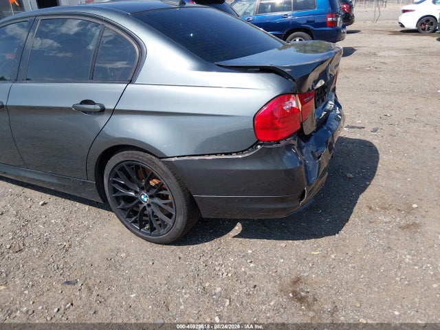 Продаж на аукціоні авто 2009 Bmw 335i Xdrive, vin: WBAPL33569A404455, номер лоту: 45929618