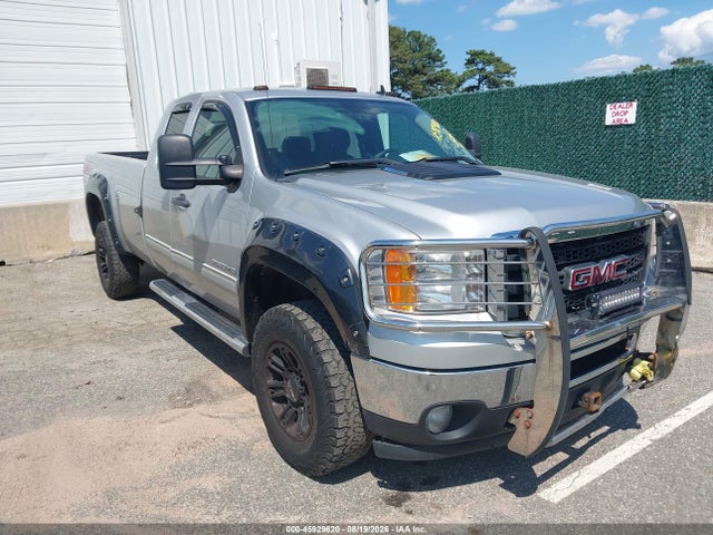 45929620 :رقم المزاد ، 1GT220C83BZ409824 vin ، 2011 Gmc Sierra 2500hd Sle مزاد بيع