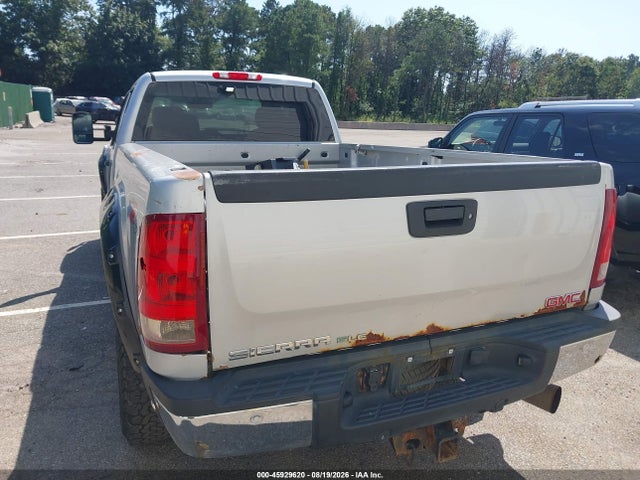 Aukcja sprzedaży 2011 Gmc Sierra 2500hd Sle, vin: 1GT220C83BZ409824, numer aukcji: 45929620