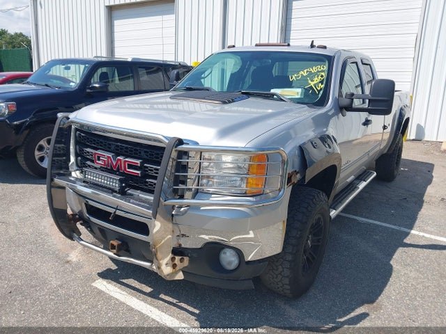 Aukcja sprzedaży 2011 Gmc Sierra 2500hd Sle, vin: 1GT220C83BZ409824, numer aukcji: 45929620