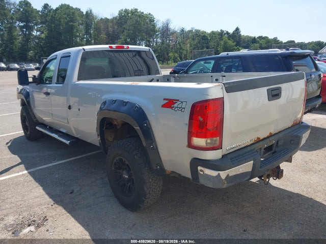 Aukcja sprzedaży 2011 Gmc Sierra 2500hd Sle, vin: 1GT220C83BZ409824, numer aukcji: 45929620