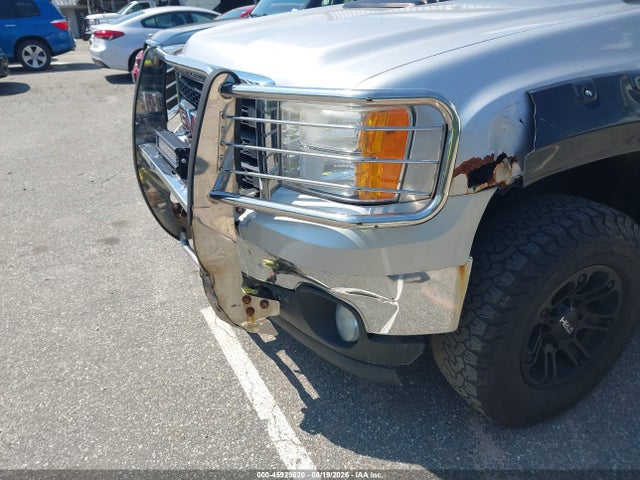 Aukcja sprzedaży 2011 Gmc Sierra 2500hd Sle, vin: 1GT220C83BZ409824, numer aukcji: 45929620