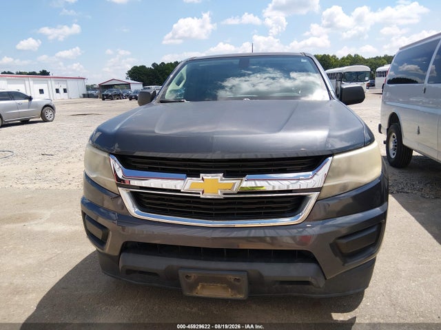 Продажа на аукционе авто 2016 Chevrolet Colorado 2wd Wt, vin: 1GCHSBEA8G1269071, номер лота: 45929622