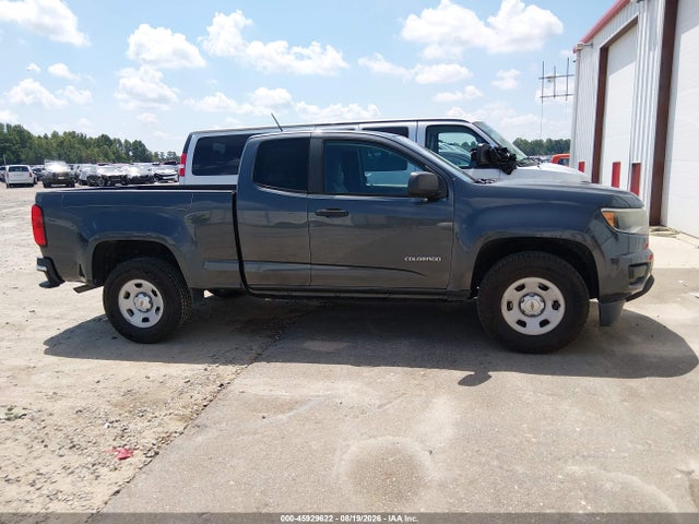 Продажа на аукционе авто 2016 Chevrolet Colorado 2wd Wt, vin: 1GCHSBEA8G1269071, номер лота: 45929622