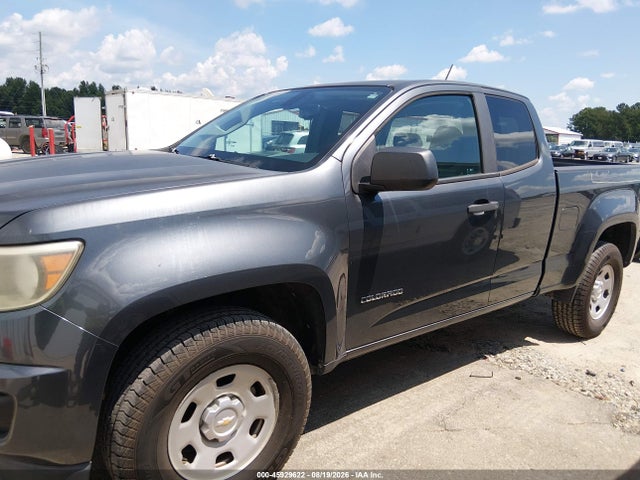Продажа на аукционе авто 2016 Chevrolet Colorado 2wd Wt, vin: 1GCHSBEA8G1269071, номер лота: 45929622