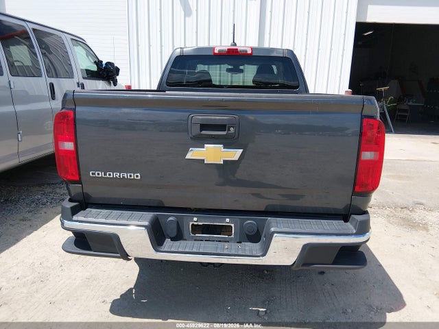 Продажа на аукционе авто 2016 Chevrolet Colorado 2wd Wt, vin: 1GCHSBEA8G1269071, номер лота: 45929622