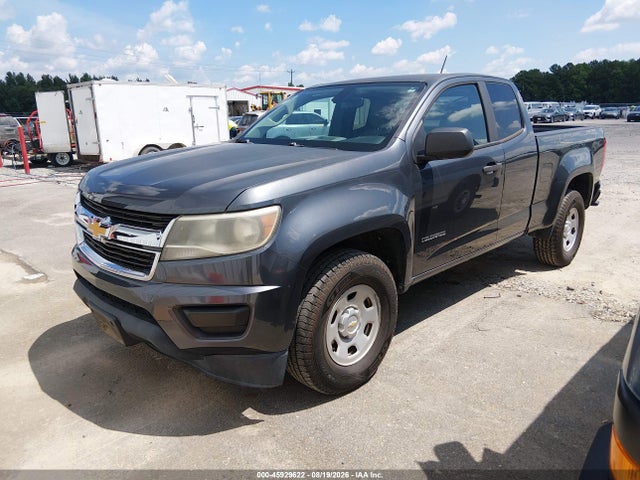 Продажа на аукционе авто 2016 Chevrolet Colorado 2wd Wt, vin: 1GCHSBEA8G1269071, номер лота: 45929622