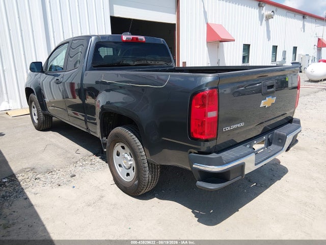 Продажа на аукционе авто 2016 Chevrolet Colorado 2wd Wt, vin: 1GCHSBEA8G1269071, номер лота: 45929622