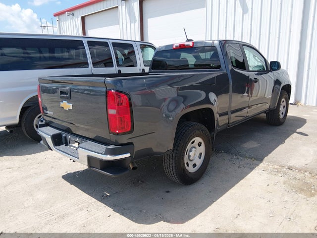 Продажа на аукционе авто 2016 Chevrolet Colorado 2wd Wt, vin: 1GCHSBEA8G1269071, номер лота: 45929622