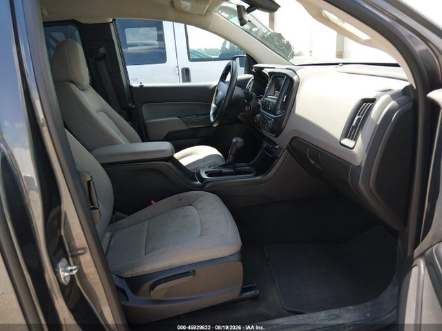 Продажа на аукционе авто 2016 Chevrolet Colorado 2wd Wt, vin: 1GCHSBEA8G1269071, номер лота: 45929622