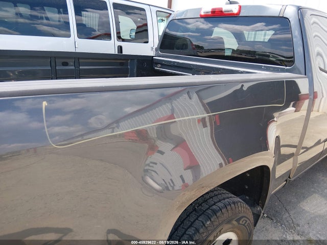 Продажа на аукционе авто 2016 Chevrolet Colorado 2wd Wt, vin: 1GCHSBEA8G1269071, номер лота: 45929622