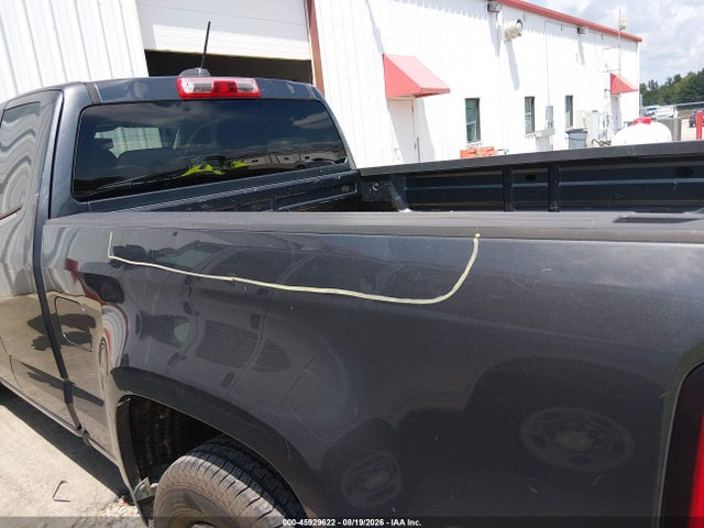 Продажа на аукционе авто 2016 Chevrolet Colorado 2wd Wt, vin: 1GCHSBEA8G1269071, номер лота: 45929622