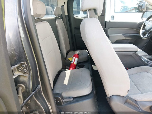 Продажа на аукционе авто 2016 Chevrolet Colorado 2wd Wt, vin: 1GCHSBEA8G1269071, номер лота: 45929622