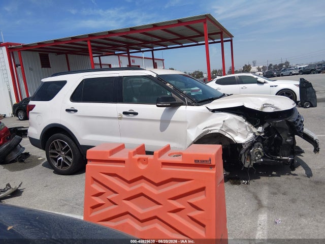 1FM5K8GT0GGA56600 Ford EXPLORER SPORT