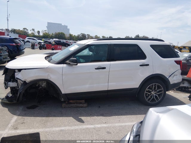 1FM5K8GT0GGA56600 Ford EXPLORER SPORT