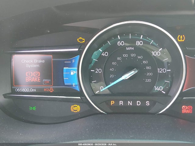 1FM5K8GT0GGA56600 Ford EXPLORER SPORT