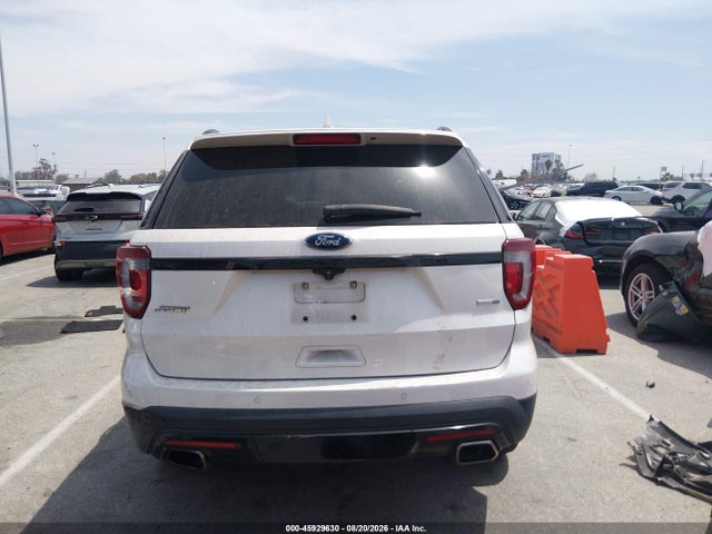 1FM5K8GT0GGA56600 Ford EXPLORER SPORT