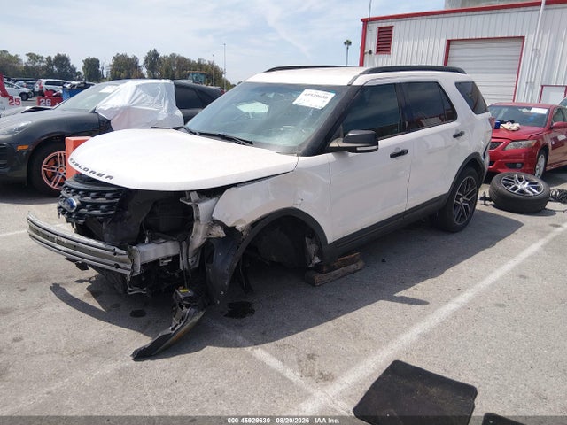 1FM5K8GT0GGA56600 Ford EXPLORER SPORT