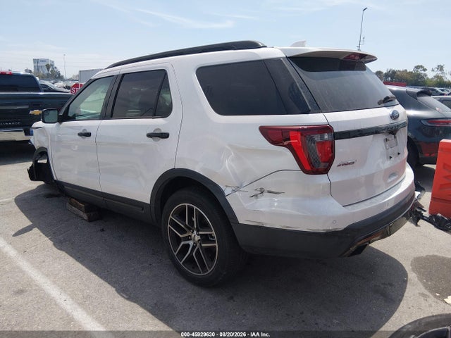 1FM5K8GT0GGA56600 Ford EXPLORER SPORT
