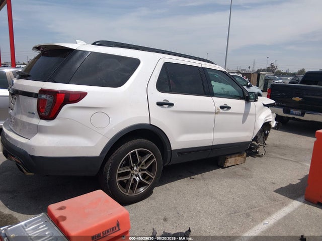 1FM5K8GT0GGA56600 Ford EXPLORER SPORT