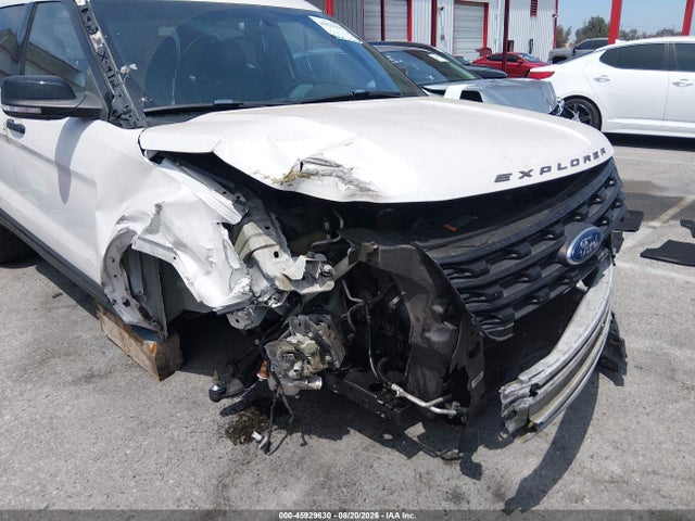 1FM5K8GT0GGA56600 Ford EXPLORER SPORT