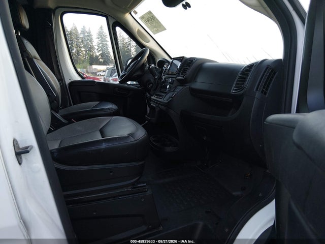 2023 Ram Promaster 2500 High Roof 159 Wb მანქანა იყიდება აუქციონზე, vin: 3C6LRVDG1PE549416, აუქციონის ნომერი: 45929633