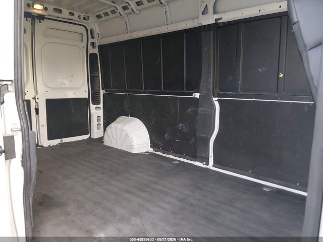 2023 Ram Promaster 2500 High Roof 159 Wb მანქანა იყიდება აუქციონზე, vin: 3C6LRVDG1PE549416, აუქციონის ნომერი: 45929633