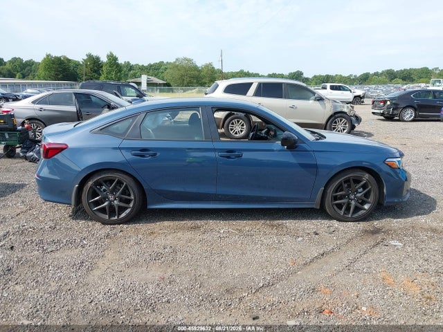 45929632 :رقم المزاد ، 2HGFE2F58TH592114 vin ، 2026 Honda Civic Sport مزاد بيع