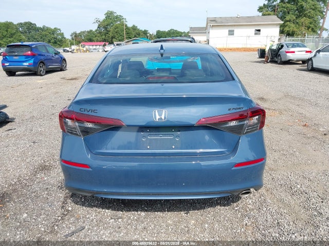 45929632 :رقم المزاد ، 2HGFE2F58TH592114 vin ، 2026 Honda Civic Sport مزاد بيع