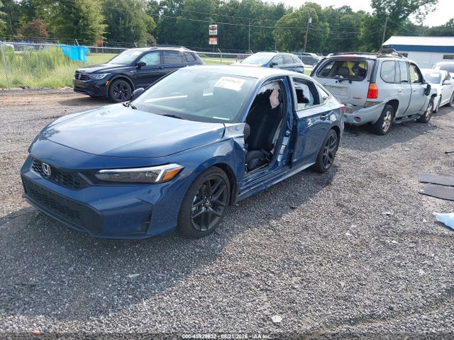45929632 :رقم المزاد ، 2HGFE2F58TH592114 vin ، 2026 Honda Civic Sport مزاد بيع