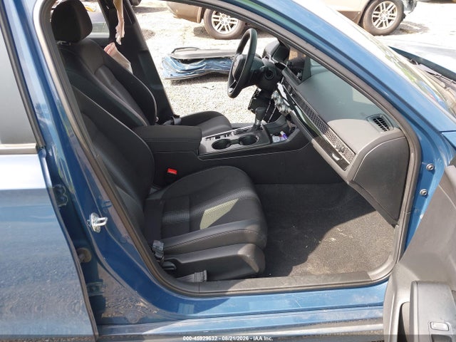 45929632 :رقم المزاد ، 2HGFE2F58TH592114 vin ، 2026 Honda Civic Sport مزاد بيع