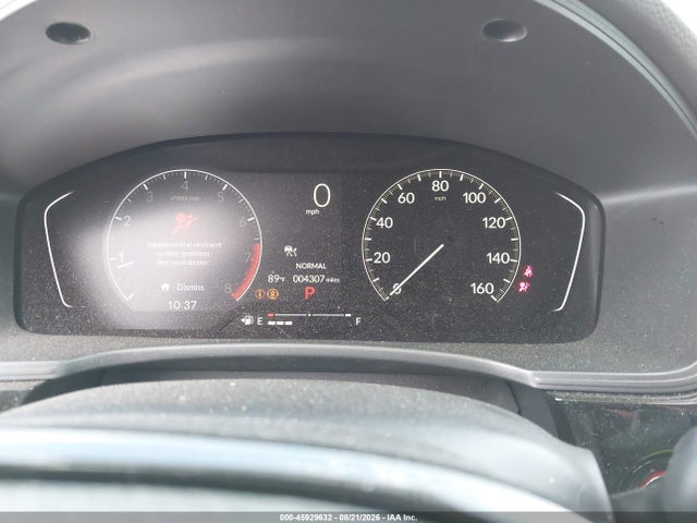 45929632 :رقم المزاد ، 2HGFE2F58TH592114 vin ، 2026 Honda Civic Sport مزاد بيع