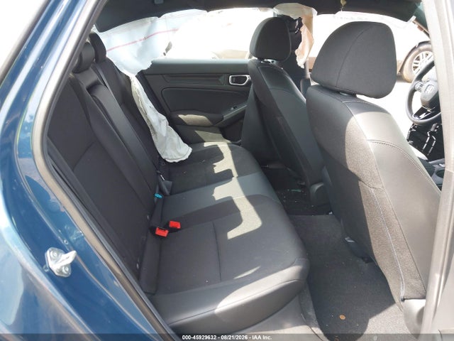 45929632 :رقم المزاد ، 2HGFE2F58TH592114 vin ، 2026 Honda Civic Sport مزاد بيع