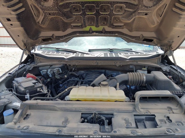 Ford F-150 Stx 2024 1FTFW2L53RKF46207 Image 10