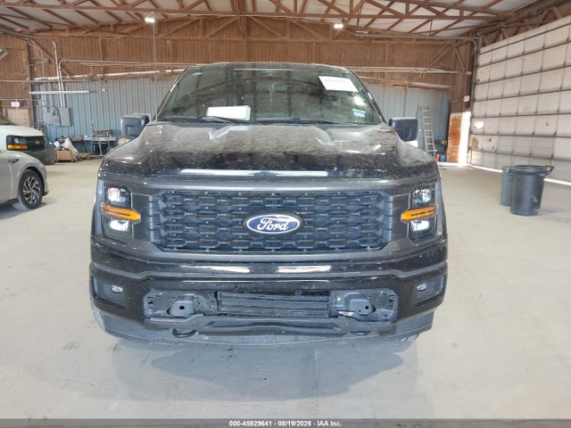 Ford F-150 Stx 2024 1FTFW2L53RKF46207 Image 11