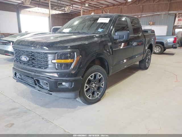 Ford F-150 Stx 2024 1FTFW2L53RKF46207 Image 2