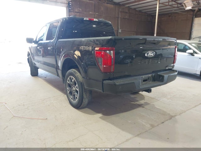 Ford F-150 Stx 2024 1FTFW2L53RKF46207 Image 3