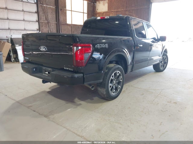 Ford F-150 Stx 2024 1FTFW2L53RKF46207 Image 4