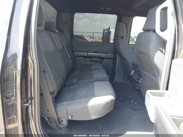Ford F-150 Stx 2024 1FTFW2L53RKF46207 Image 8