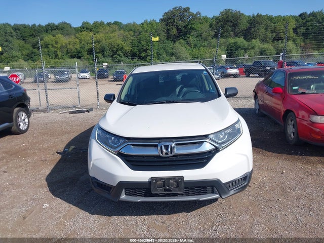 Aukcja sprzedaży 2019 Honda Cr-v Lx, vin: 2HKRW6H34KH216804, numer aukcji: 45929643