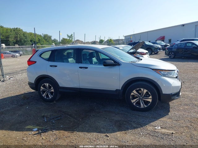 Aukcja sprzedaży 2019 Honda Cr-v Lx, vin: 2HKRW6H34KH216804, numer aukcji: 45929643
